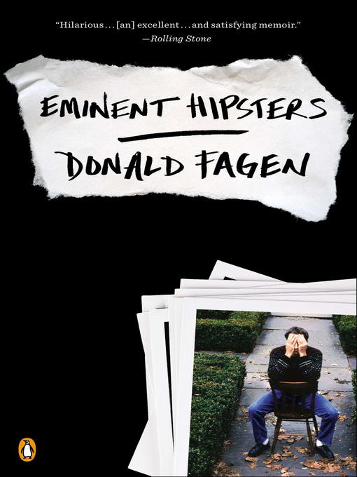 Title details for Eminent Hipsters by Donald Fagen - Available